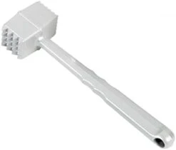 Westmark Germany Double-Sided Meat Tenderizer, 9.5-inch (Grey) -Peugeot Shop 31ELiW9 uBL. AC