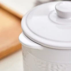 Ceramic Bacon Grease Container With Strainer,Grease Can With Filter,Cooking Oil Filter;Oil Container,1.2L Grease Catcher For Kitchen With Strainer,Frying Oil Storage Can 13 Ceramic Bacon Grease Container With Strainer,Grease Can With Filter,Cooking Oil Filter;Oil Container,1.2L Grease Catcher For Kitchen With Strainer,Frying Oil Storage Can -Peugeot Shop 31EPSU8L3JL