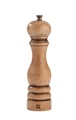"Peugeot Paris Classic Collection Antique Pepper Mill, 22cm/8-3/4"", Natural" (30971)
