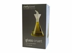 Glass Oil Decanter And Cruet (8 Oz) -Peugeot Shop 31EaF7oSeFL