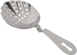 Heavy Duty Spring Bar Strainer, Stainless Steel -Peugeot Shop 31Eq1lhPTL. AC