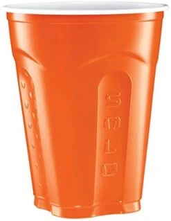 Solo Olo Squared Cups, 18 Oz, Red, 90 Count -Peugeot Shop 31F48YRACDL. AC
