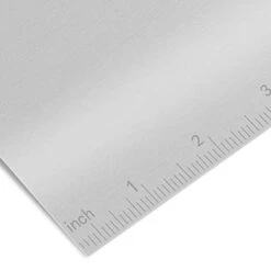 Dough Scraper Stainless Steel Bench Scraper Bread Cake Pastry Pizza Food Cutter With Measuring Scale Multipurpose Kitchen Baking Tool