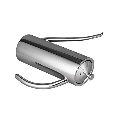 Olive Oil Dispenser SUS304 Stainless Steel Cooking Kitchen No Drip Oil Can Vinegar Container, 24oz/700ml 4 Olive Oil Dispenser SUS304 Stainless Steel Cooking Kitchen No Drip Oil Can Vinegar Container, 24oz/700ml - Image 4