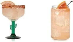 Libbey Cactus Margarita Glasses, 16-ounce, Set Of 4 -Peugeot Shop 31G18Ix6R9L. AC