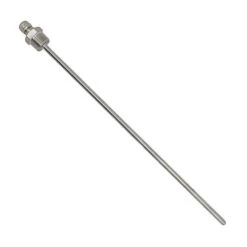 1/2 Inch Brewing Thermowell Stainless Steel 304 With Cap For Beer Fermenter Homebrew Boiler 30mm 50mm 100mm 150mm 200mm 300mm 400mm 500mm (50mm) -Peugeot Shop 31G1XpJHPtL