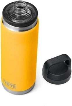 Yeti Rambler 26 Oz Bottle, Vacuum Insulated, Stainless Steel With Chug Cap -Peugeot Shop 31GRCFo8VgL. AC