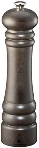 Zassenhaus Berlin Wood Pepper Mill, Refillable Pepper Grinder, 4.7 Inches (Dark Stained) 6 Zassenhaus Berlin Wood Pepper Mill, Refillable Pepper Grinder, 4.7 Inches (Dark Stained) - Image 6