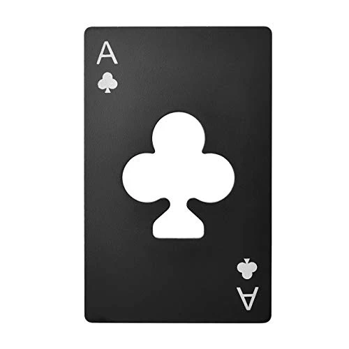 Bottle Opener, Yoption 10pcs Stainless Steel Credit Card Size Casino Beer Bottle Opener For Wedding Party Groomsmen Bridesmaid Gifts 2 Bottle Opener, Yoption 10pcs Stainless Steel Credit Card Size Casino Beer Bottle Opener For Wedding Party Groomsmen Bridesmaid Gifts - Image 2