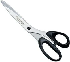 Victorinox Stainless Household/Professional Scissors For Left-Handed Use, Black/Silver, 21 X 5 X 5 Cm -Peugeot Shop 31Gsxnd YCL. AC