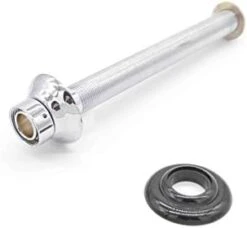 K&B Chrome Draft Beer Shank 3/16" I.D. Bore - Customization (5-1/8" Length, Without Tailpiece Assembly) -Peugeot Shop 31Gv1Jp1WlL. AC