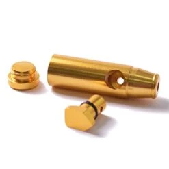 Metal Leak-Proof Bottles 3 Pack (Yellow, Green, Purple) -Peugeot Shop 31HG6CP98hL