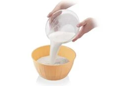 Dough-rising Bowl With Warmer, ø 26 Cm, Sourdough Bread Making Tools Kit -Peugeot Shop 31HLjKt2itL