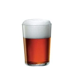 Bormioli Rocco Dega Collection Glassware – Set Of 12 Maxi 17 Ounce Drinking Glasses For Water, Beverages & Cocktails – 17oz Clear Tempered Glass Tumblers, Transparent -Peugeot Shop 31HVpbyw2iL