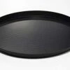 12x.75 Inch Deep Pizza Cutter Pan, Pre-Seasoned PSTK, Anodized Aluminum