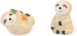 Ceramic Salt & Pepper Shakers, Set Of 2, Bee Gnome 22 Ceramic Salt & Pepper Shakers, Set Of 2, Bee Gnome -Peugeot Shop 31HmvvqGJqL. AC