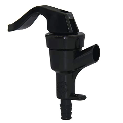 PERA 6 PACK Picnic Tap Faucet Disconnects Spigot Keg Bottling Bucket Tap 2 PERA 6 PACK Picnic Tap Faucet Disconnects Spigot Keg Bottling Bucket Tap - Image 2