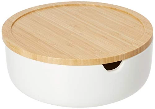 4-Piece Salad Serving Set, Dishwasher, Oven, Freezer Safe, 9.25x3.50, White 2 4-Piece Salad Serving Set, Dishwasher, Oven, Freezer Safe, 9.25x3.50, White - Image 2