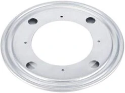 Galvanized Sheet Rotating Swivel Turntable Plate With BallBearing Raceway & 3 Different Diameters For Bar Stools,Chairs,stools(Silver, 5.5 Inch, 12) 12 Galvanized Sheet Rotating Swivel Turntable Plate With BallBearing Raceway & 3 Different Diameters For Bar Stools,Chairs,stools(Silver, 5.5 Inch, 12) -Peugeot Shop 31IBcpXXjxL. AC