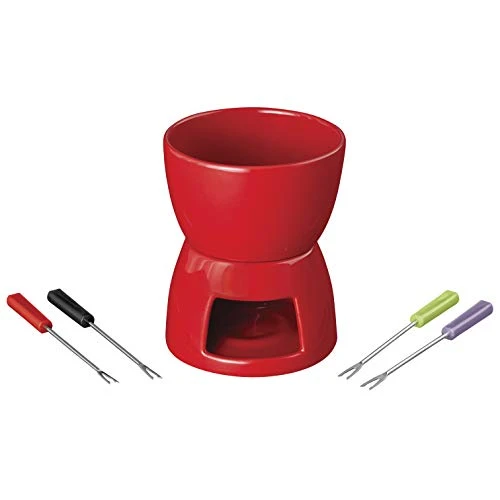 Wilton Ceramic Fondue Set 1 Wilton Ceramic Fondue Set