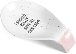 Ceramic Spoon Rest, Spoon Rest For Kitchen Counter, Spoon Holder For Stove Top, Coffee Cooking Farmhouse 4inch, Blue 16 Ceramic Spoon Rest, Spoon Rest For Kitchen Counter, Spoon Holder For Stove Top, Coffee Cooking Farmhouse 4inch, Blue -Peugeot Shop 31IaG0sO1QL. AC