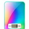 ® KYA77 Food Scale, Titanium Coated Rainbow Digital Kitchen Scale Measures In Grams And Ounces