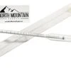 North Mountain Supply - NMSPT-H Glass Hydrometer - Alcoholmeter 0-200 Proof & 0-100 Tralle