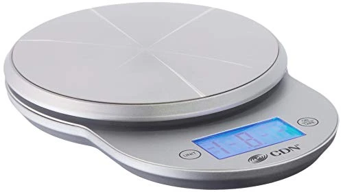 ProAccurate Digital Kitchen Scale, 11 Lb, Black 7 ProAccurate Digital Kitchen Scale, 11 Lb, Black - Image 7