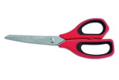 185722 Kitchen Scissors, 240 Mm (9"), Red And Black