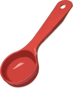 Measure Miser Solid Measuring Spoon With Short Handle, 1 Ounce, Yellow -Peugeot Shop 31JhGq4Nb L