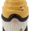 Ceramic Salt & Pepper Shakers, Set Of 2, Bee Gnome