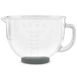Smeg SMGB01 Accessories, Plastic, Transparent