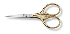 Victorinox Gold-Plated 9 cm Embroidery Scissors 8.1039.09