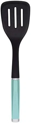 KitchenAid Classic Slotted Turner, One Size, Black 2, 13.66-Inch & Classic Multifunction Can Opener/Bottle Opener, 8.34-Inch, Black 11 KitchenAid Classic Slotted Turner, One Size, Black 2, 13.66-Inch & Classic Multifunction Can Opener/Bottle Opener, 8.34-Inch, Black - Image 11
