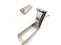 Vending Machine Door Lock Stainless Steel Protection Cover, T Handle Vending Machine Lock Protection Cover, To Prevent The Lock Cylinder From Being Stolen Or Damaged