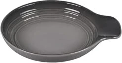 Le Creuset Signature Stoneware Spoon Rest, 6 Inches, Cerise -Peugeot Shop 31KnQhv8QjL. AC