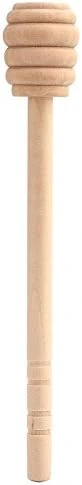 50Pcs Wooden Jam Honey Dipper, Mini Portable Honeycomb Sticks For Honey Jar Dispense Collecting Stirring Drizzle Honey Rod, Five Size For Choose(10cm) 9 50Pcs Wooden Jam Honey Dipper, Mini Portable Honeycomb Sticks For Honey Jar Dispense Collecting Stirring Drizzle Honey Rod, Five Size For Choose(10cm) - Image 9