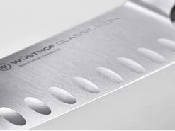 Wüsthof Classic IKON 2-Piece Asian Chef's Knife Set