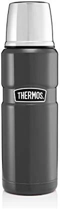 Thermos Stainless King Flask, Midnight Blue, 470 Ml 7 Thermos Stainless King Flask, Midnight Blue, 470 Ml - Image 7