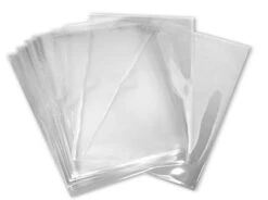 10x15 Inch Odorless, Clear, 100 Guage, PVC Heat Shrink Wrap Bags For Gifts, Packagaing, Homemade DIY Projects, Bath Bombs, Soaps, And Other Merchandise (100 Pack) | MagicWater Supply