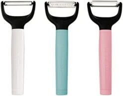 KitchenAid Universal 3-Piece Peeler Set, Assorted 25 KitchenAid Universal 3-Piece Peeler Set, Assorted -Peugeot Shop 31L1tOMXSEL. AC