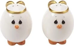 Chick And Egg Salt And Pepper Ceramic Set Of 2, -Peugeot Shop 31L5x15EIRL. AC