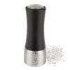 Peugeot Eugeot - Madras U'Select Manual Salt Mill - Adjustable Grinder - Stainless Steel & Beechwood, Chocolate