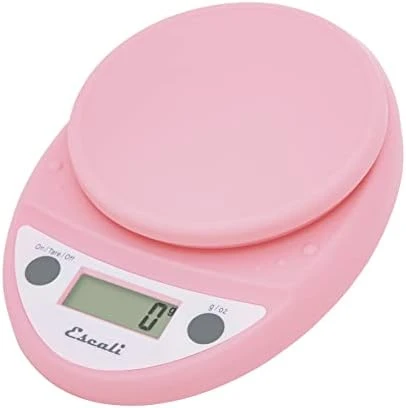 Primo Digital Food Scale Multi-Functional Kitchen Scale And Baking Scale For Precise Weight Measuring And Portion Control, 8.5 X 6 X 1.5 Inches, Chrome 11 Primo Digital Food Scale Multi-Functional Kitchen Scale And Baking Scale For Precise Weight Measuring And Portion Control, 8.5 X 6 X 1.5 Inches, Chrome - Image 11