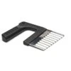 Wavy Vegetable/Cheese Slicer, Stainless Steel