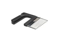 Wavy Vegetable/Cheese Slicer, Stainless Steel
