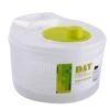 3L Salad Spinner Vegetable Washer Fruit Veggie Bowl Collapsible Salad Spinner With Lid Veggie Dryer Set For Kitchen Tools Of Lettuce Dryer Salad Shooter Small Salad Spinner