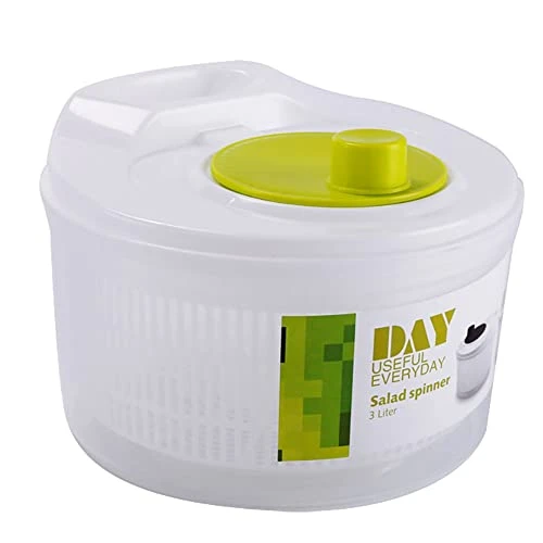 3L Salad Spinner Vegetable Washer Fruit Veggie Bowl Collapsible Salad Spinner With Lid Veggie Dryer Set For Kitchen Tools Of Lettuce Dryer Salad Shooter Small Salad Spinner 1 3L Salad Spinner Vegetable Washer Fruit Veggie Bowl Collapsible Salad Spinner With Lid Veggie Dryer Set For Kitchen Tools Of Lettuce Dryer Salad Shooter Small Salad Spinner