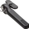 Cook Can Opener, Safe Cut Manual Can Opener, No Sharp Can Edges, Black