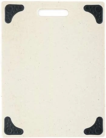 Grippboard Cutting Board With Non-Slip Feet, 11 By 14.5 Inches, Dark Granite Pattern And Black 7 Grippboard Cutting Board With Non-Slip Feet, 11 By 14.5 Inches, Dark Granite Pattern And Black - Image 7